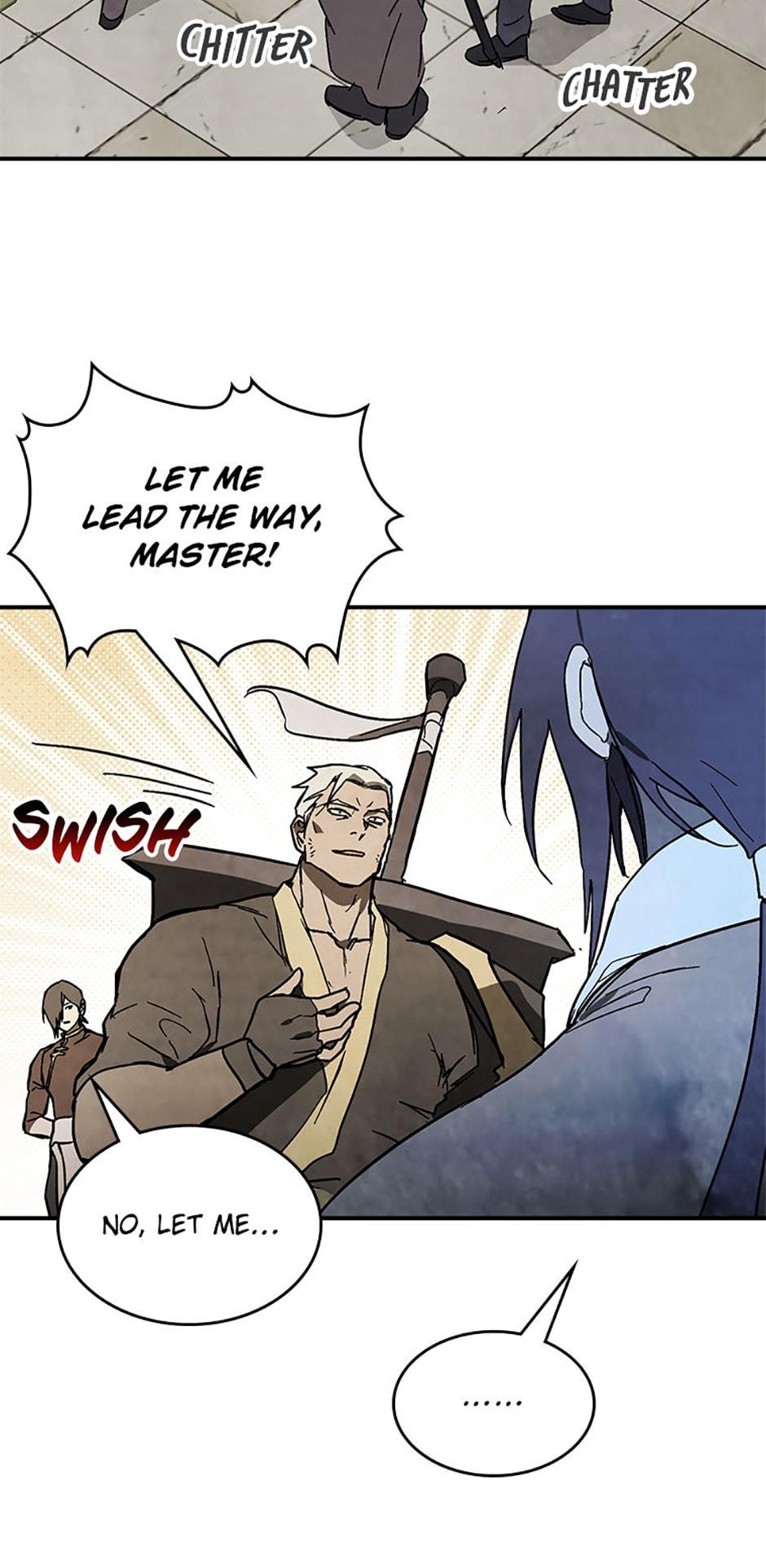 Yi Shen Dang Guan Chapter 81 47